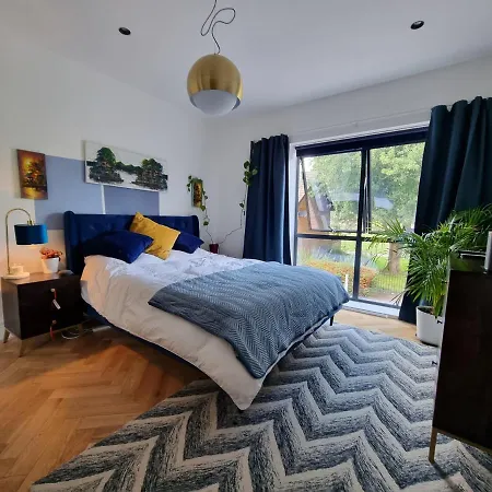 Bright Spacious Apartment In The Park London Exterior photo